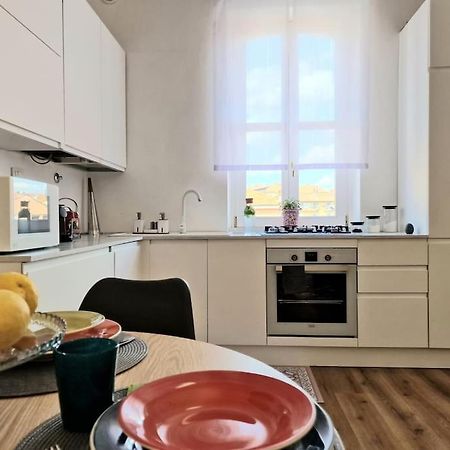 Apartmán Nur Casa Vacanze Bergamo Exteriér fotografie