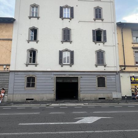 Apartmán Nur Casa Vacanze Bergamo Exteriér fotografie