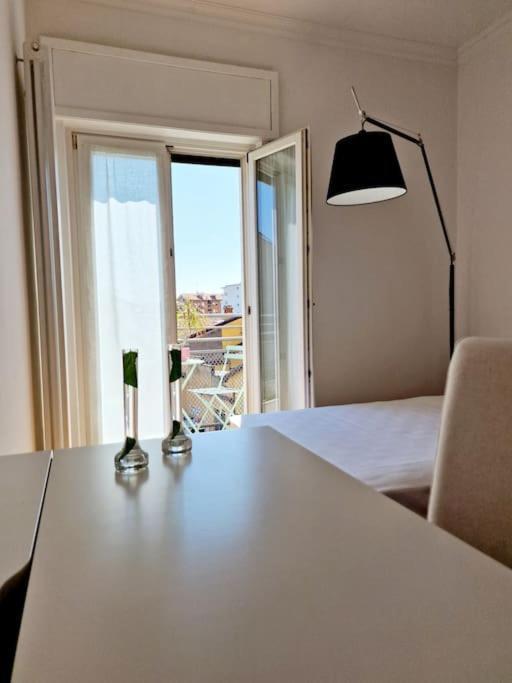 Apartmán Nur Casa Vacanze Bergamo Exteriér fotografie