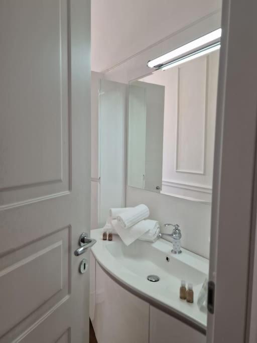 Apartmán Nur Casa Vacanze Bergamo Exteriér fotografie