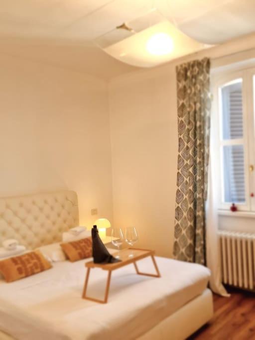 Apartmán Nur Casa Vacanze Bergamo Exteriér fotografie