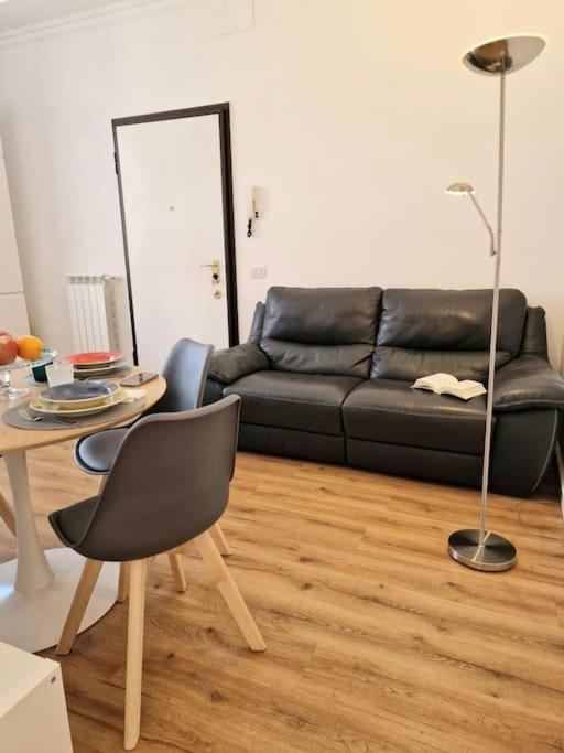 Apartmán Nur Casa Vacanze Bergamo Exteriér fotografie