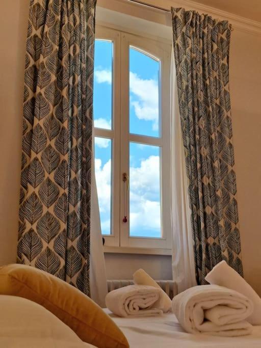 Apartmán Nur Casa Vacanze Bergamo Exteriér fotografie