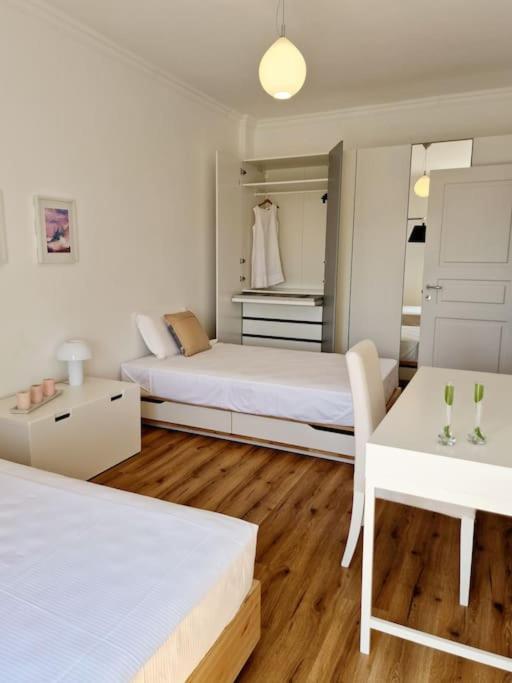 Apartmán Nur Casa Vacanze Bergamo Exteriér fotografie