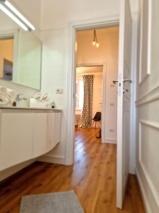 Apartmán Nur Casa Vacanze Bergamo Exteriér fotografie