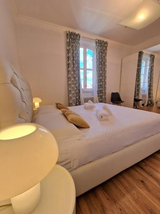 Apartmán Nur Casa Vacanze Bergamo Exteriér fotografie