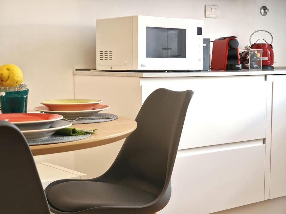 Apartmán Nur Casa Vacanze Bergamo Exteriér fotografie