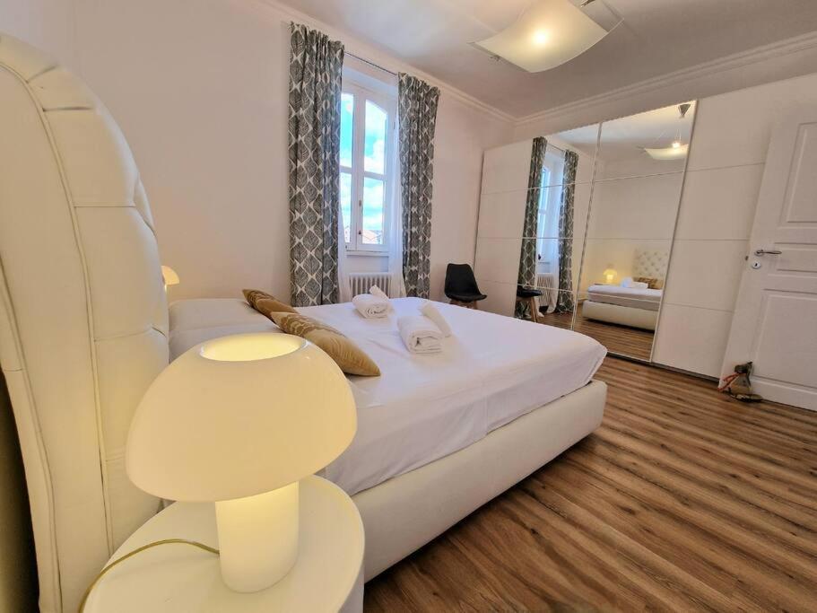 Apartmán Nur Casa Vacanze Bergamo Exteriér fotografie