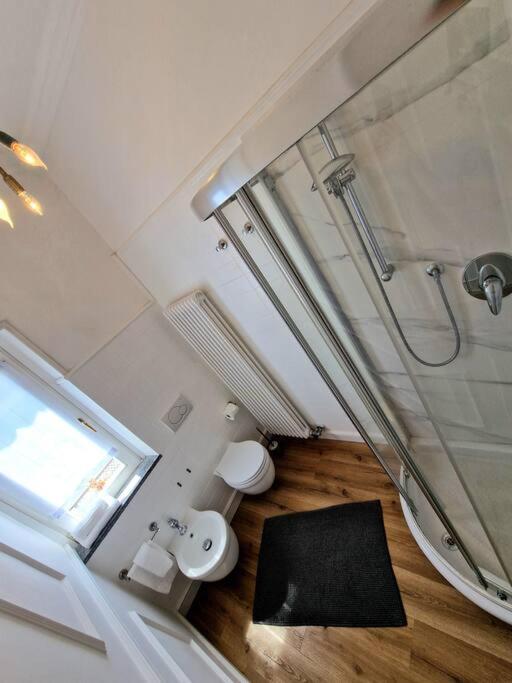 Apartmán Nur Casa Vacanze Bergamo Exteriér fotografie