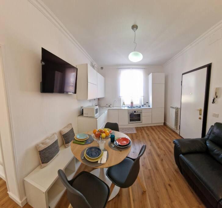 Apartmán Nur Casa Vacanze Bergamo Exteriér fotografie
