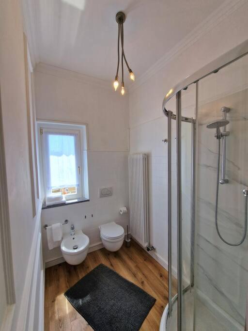 Apartmán Nur Casa Vacanze Bergamo Exteriér fotografie