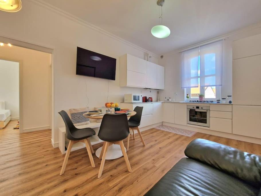 Apartmán Nur Casa Vacanze Bergamo Exteriér fotografie