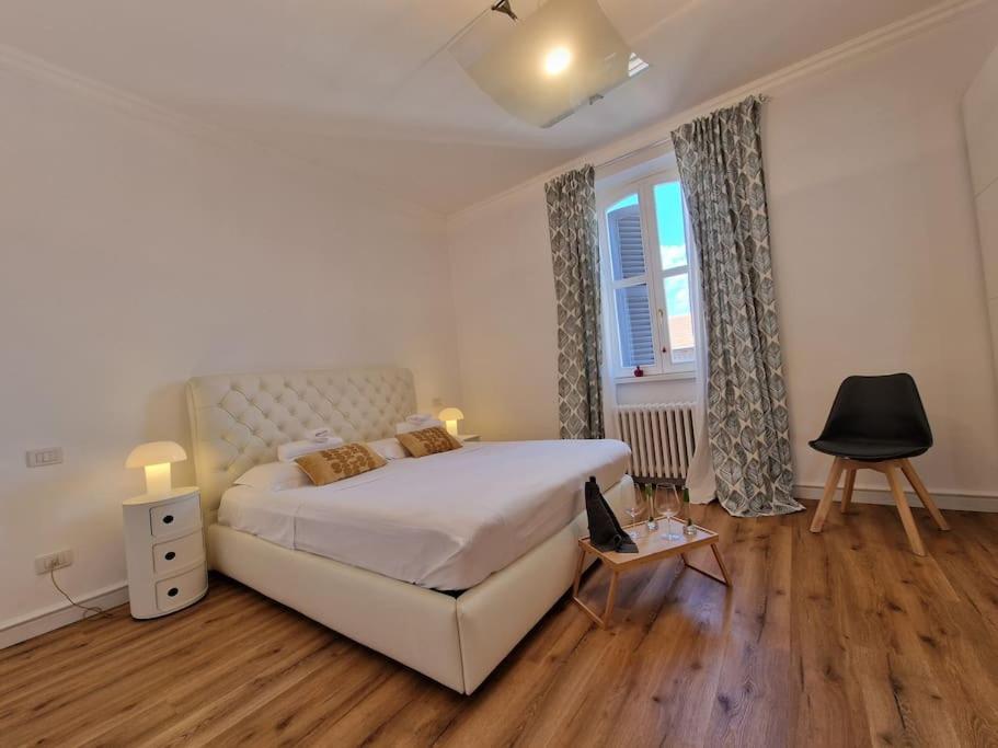 Apartmán Nur Casa Vacanze Bergamo Exteriér fotografie