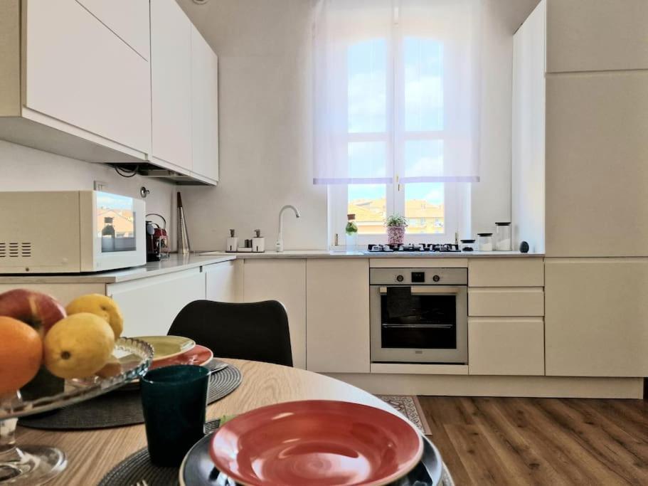 Apartmán Nur Casa Vacanze Bergamo Exteriér fotografie