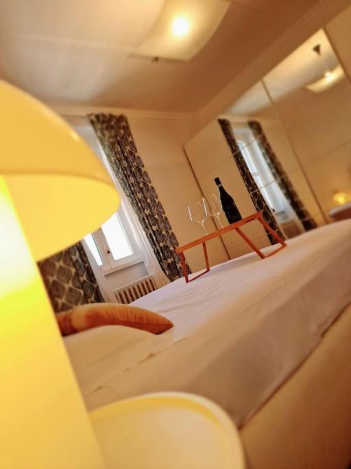 Apartmán Nur Casa Vacanze Bergamo Exteriér fotografie