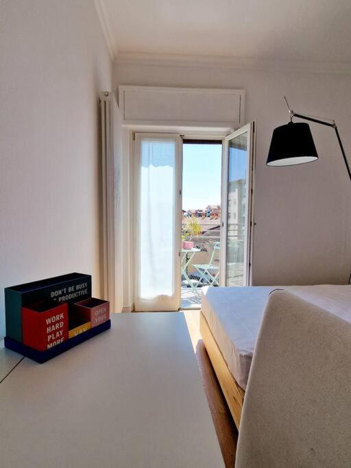 Apartmán Nur Casa Vacanze Bergamo Exteriér fotografie
