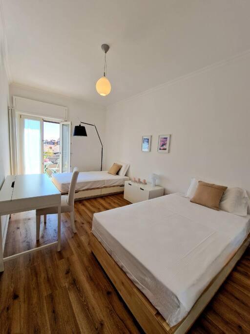 Apartmán Nur Casa Vacanze Bergamo Exteriér fotografie