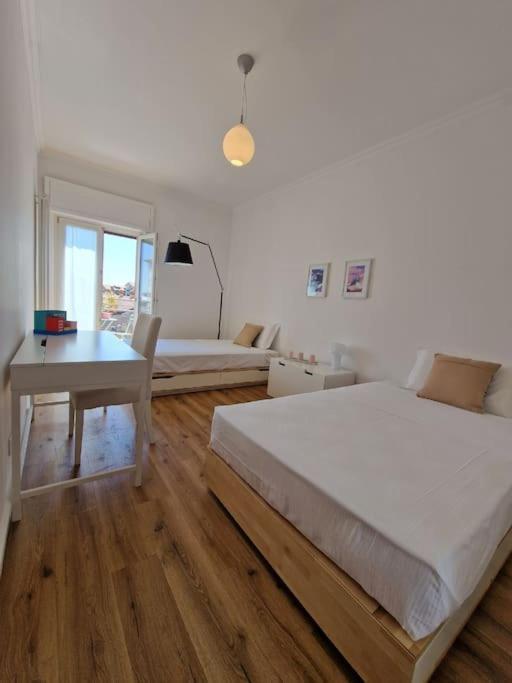 Apartmán Nur Casa Vacanze Bergamo Exteriér fotografie