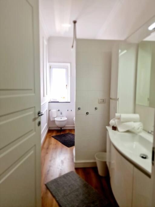 Apartmán Nur Casa Vacanze Bergamo Exteriér fotografie