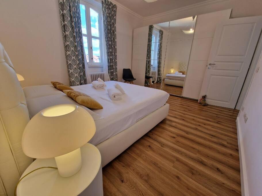 Apartmán Nur Casa Vacanze Bergamo Exteriér fotografie