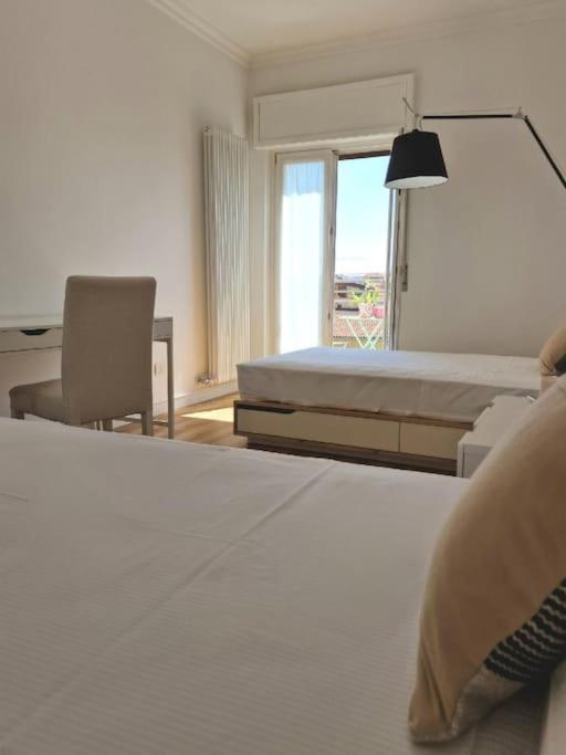 Apartmán Nur Casa Vacanze Bergamo Exteriér fotografie