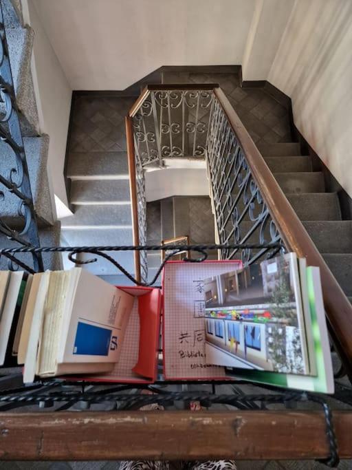 Apartmán Nur Casa Vacanze Bergamo Exteriér fotografie