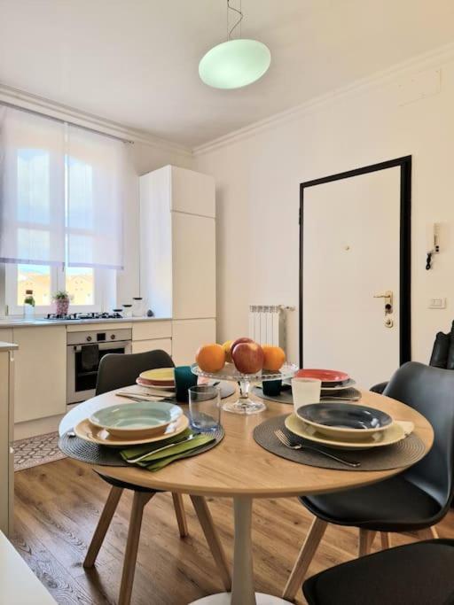 Apartmán Nur Casa Vacanze Bergamo Exteriér fotografie
