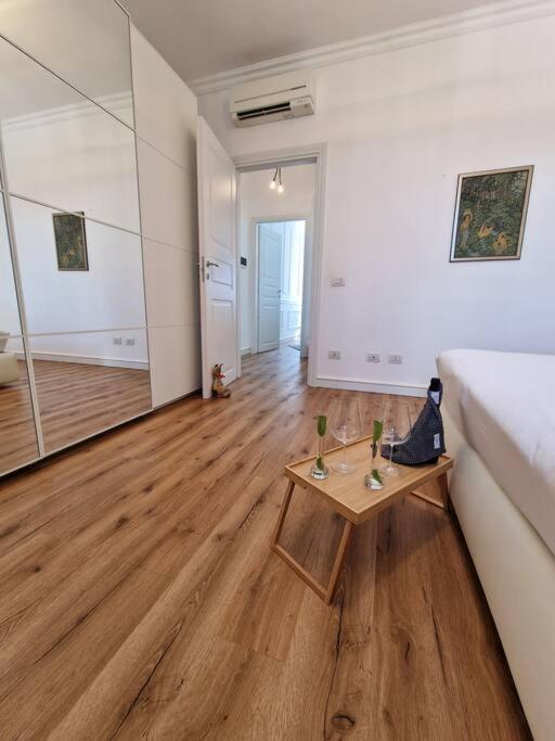 Apartmán Nur Casa Vacanze Bergamo Exteriér fotografie