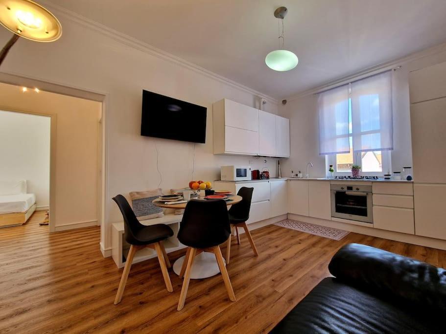 Apartmán Nur Casa Vacanze Bergamo Exteriér fotografie