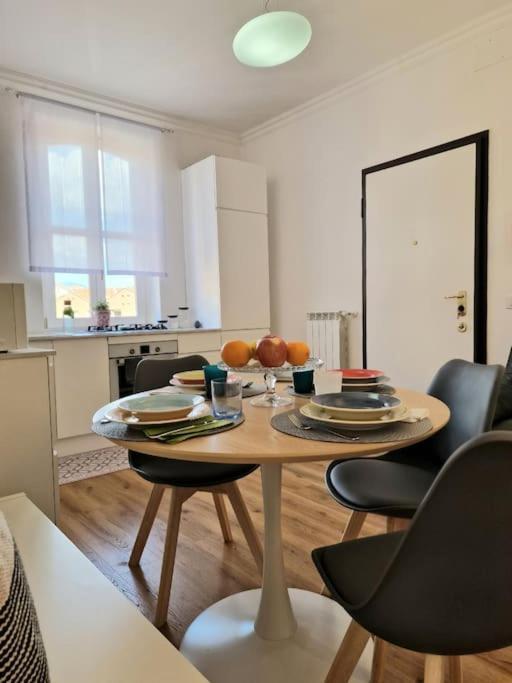 Apartmán Nur Casa Vacanze Bergamo Exteriér fotografie