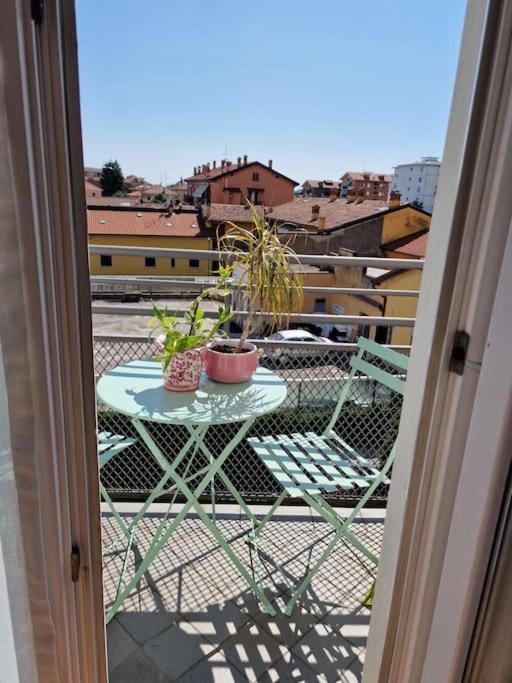 Apartmán Nur Casa Vacanze Bergamo Exteriér fotografie